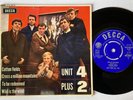 UNIT FOUR PLUS TWO - EP - Mono - DECCA - 1965 - UK
