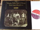Crosby, Stills, Nash & Young : Deja Vu UK Atlantic LP 1970 - 2401001 - Gatefold