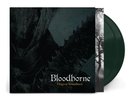 Bloodborne Exclusive Limited Edition Green Colored Vinyl Soundtrack 2LP