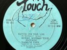 CHARMAINE FORDE - Waiting for Your Love / RARE MODERN SOUL BOOGIE TRINIDAD 12