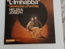 EUROVISION MAL72 JOSEPH & HELEN 'L'IMHABBA' RARE WITH P/S