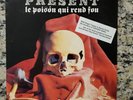 Present - Le Poison Qui Rend Fou - Belgium - Avantgarde Vinyl LP 1985 Press Prog