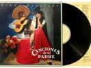 LINDA RONSTADT Canciones De Mi Padre LP Vinyl Album 1987 MEXICO Insert Y ANDALE