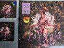 Melanie Martinez Portals Black Swirl Autographed Bundle Limited edition