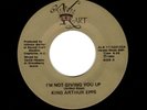 MODERN SOUL-KING ARTHUR EPPS-I'M NOT GIVING YOU UP/THINK HAPPY-K-ART