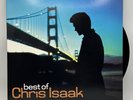 Chris Isaak - Best Of - 2006 US 1st Press Double LP Album (NM) Ultrasonic Clean