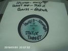SPLINTERS / TARGET ETC [4 TRACKS] 10