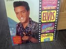 Elvis Presley Blue Hawaii Ftd Vinyl Lp With Hype Sticker