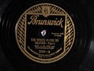 Rev. A.W. Nix & Congregation BRUNSWICK 7020 E/E+ PREWAR BLUES / GOSPEL 78