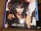 Vanity - Wild Animal - DJ Vinyl LP Record 1984 Motown Records 6102ML USA