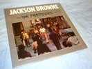 JACKSON BROWNE “The Pretender” Original 1976 AR Pressing #6E-107 LP STILL SEALED