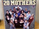 Julian Cope - 20 Mothers Purple Vinyl Rare 2LP Ex/Ex 1995 Teardrop Explodes