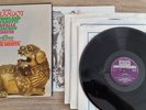 DECCA SET 561-3 Puccini Turandot / Mehta , Sutherland 3 LP box HP TAS  LIST NM