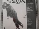 The Selecter: Too Much Pressure, LTD Clear Vinyl LP + 2 X 7