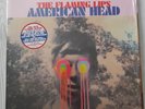 The Flaming Lips - American Head - LTD Tri-Colour Vinyl DOUBLE LP - FREE POSTING