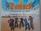 The Damned The Anniversary Tour Live at Margate LTD YELLOW TRIPLE VINYL LP