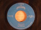 The Belles Melvin/Come Back CRAZY RARE  Garage Girl Group 1966 Tiara