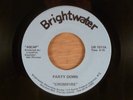 Crossfire Party Down/Satan Queen RARE  Florida Crossover AOR, Modern Soul Psych
