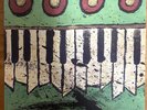 Cursive ‎– The Ugly Organ  - Original Pressing - Saddle Creek LBJ-51 - LP - VG+