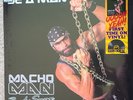 Macho Man Randy Savage - Be A Man RSD purple LP /vinyl LIMITED to 1,000