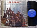 LEE DORSEY *Ride Your Pony - Get Out Of My Life Woman* 1966 NM Vinyl Mono Amy LP