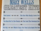 RARE Mary Wells JUKEBOX STEREO EP Greatest Hits W/Title Strips & Mini LP Pics