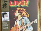 Bob Marley & the Wailers - Live  - 180g vinyl LP (sealed)