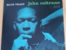 John Coltrane Blue Train Vinyl LP Blue Note BST 81577 US Import 1967