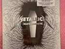 Metallica Death Magnetic-DLP - Gatefold- Neu  2014