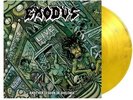 Exodus - Another Lesson In Violence- Limited 180-Gram Yellow & Black Marble Colo