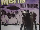 Misfits Walk Among Us Green Vinyl