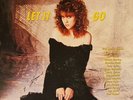 CLAIR MARLO : LET IT GO AUDIOPHILE LP 1989 SHEFFIELD LAB USA +INSERT