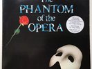 The Phantom Of The Opera Double Vinyl LP Inc Booklet Ex/VG+