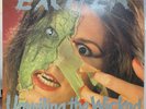 1986 Important Records Combat Exciter Unveiling The Wicked Vinyl LP
