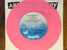 VINNIE VINCENT INVASION: Boyz Are Gonna Rock PINK BUBBLEGUM VINYL 7