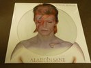 DAVID BOWIE ALADDIN SANE LIMITED EDITION PICTURE DISC VINYL LP 50TH ANNIVERSARY