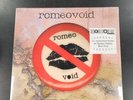 ROMEO VOID Live Mabuhay Gardens 1981 LP RSD Record Store Day 2023