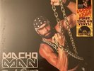 MACHO MAN RANDY SAVAGE Be A Man Vinyl LP RSD 2023 RECORD STORE DAY