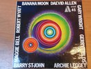 Daevid Allen Banana Moon BYG 529 345 France 1971 1st Pressing Ex Condition Gong