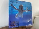 Nirvana ‎– Nevermind - 12” Vinyl - 1991 - Upside Down Monkey Inner Sleeve