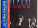 The Police	Every Breath You Take (Singles) - Japan Vinyl OBI Insert - C28Y-3095