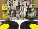 The Rolling Stones Exile on Main Street LP 1972 Orig Press w/ Cards VG Vinyl d18