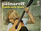 MICHEL POLNAREFF: French Rock Blues US 4 Corners ’67 Rare Vinyl LP HEAR