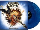 Municipal Waste - Electrified Brain (Blue Marble) [New Vinyl LP] Blue, Colored V