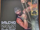Macho Man Randy Savage - Be A Man - RSD VINYL LP PURPLE SEALED NEW (IN HAND)