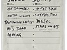 New RSD 2023 SUEDE, SUEDE – DEMOS, Record Store Day 2023