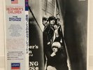 ROLLING STONES / DECEMBER'S CHILDREN JAPAN ISSUE LP ORANGE WAX W/ OBI, INSERT