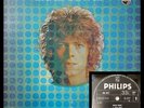 *RARE* DAVID BOWIE *SPACE ODDITY* PHILIPS LABEL*1969 * 1Y/2Y* 1st UK press *EX