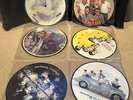 6 x madness picture discs 7” vinyl - Wings of s Dove , House of Fun