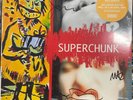 Superchunk On The Mouth RSD 2023 Signed Red & Yellow Swirl Vinyl 1/300 Lim Editi
